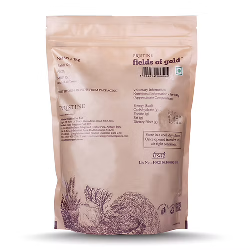 Fields of Gold Black Rice 1kg