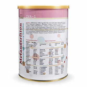 Metanutrition Isovaleric Acidemia-1 (IVA-1) 400g