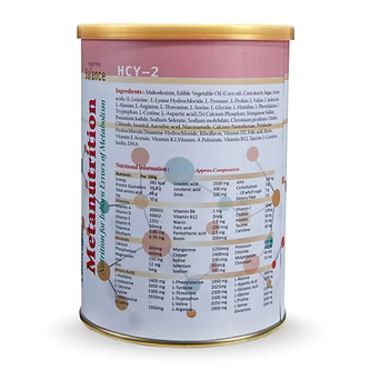 Metanutrition Homocystinuria-2 (HCY-2) 400g