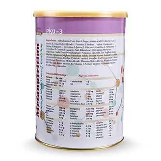 Metanutrition Phenylketonuria-3 (PKU-3) 400g