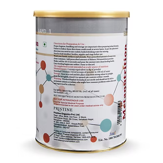 Metanutrition Amino Acid Metabolic Disorder-1 (AAMD-1) 400g