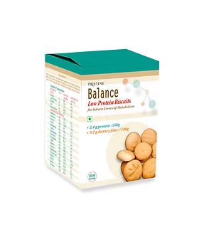 Balance Low Protein Biscuits 100g