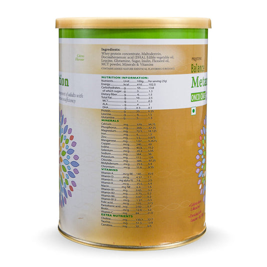 Metanutrition Onco Care 400g (Nutrition Supplement for Cancer Patients)