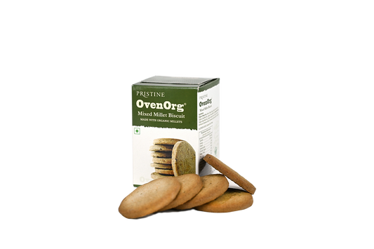 OvenOrg Regular Biscuits 150g