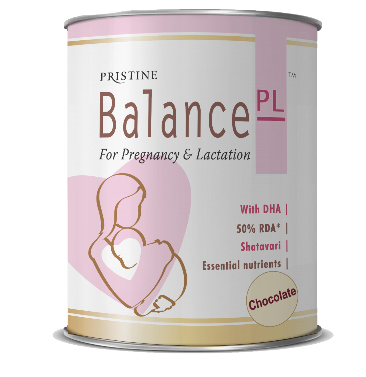 Balance PL Chocolate 200g - Supplement for Pregnant and Lactating Women