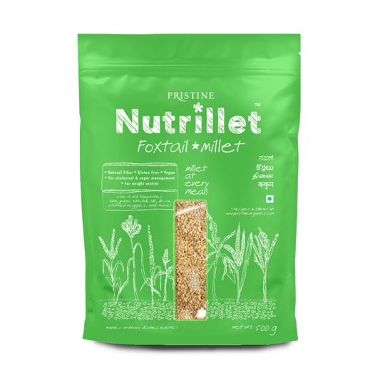 Nutrillet Foxtail Millet 500g