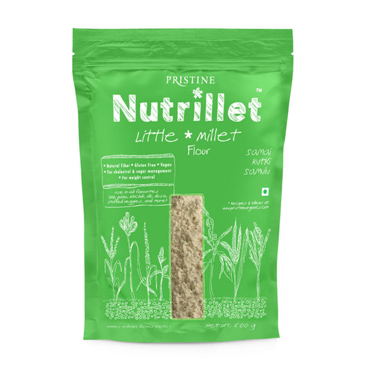 Nutrillet Little Millet 500g