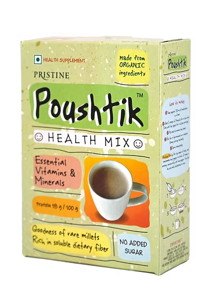 Poushtik Health Mix 400g