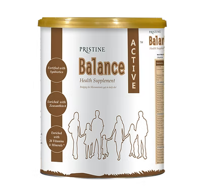 Balance Active Chocolate 200g - Health Supplement