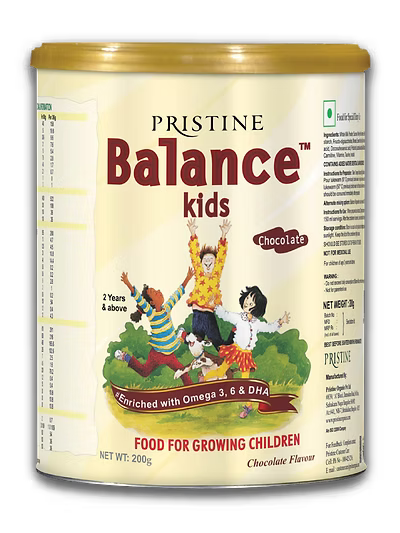 Balance Kids Chocolate 200g - Food for Growing Children