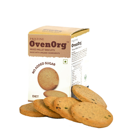 OvenOrg Diet Biscuits 150g