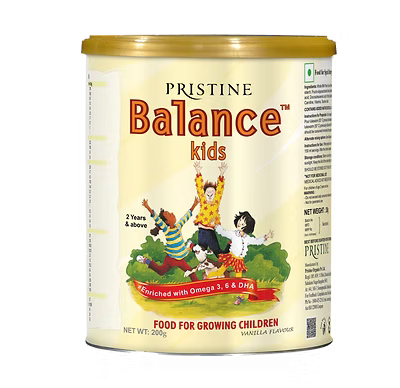 Balance Kids Vanilla - Food for Growing Children