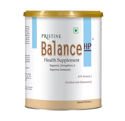 Balance HP Chocolate 200g - High Protein Supplement