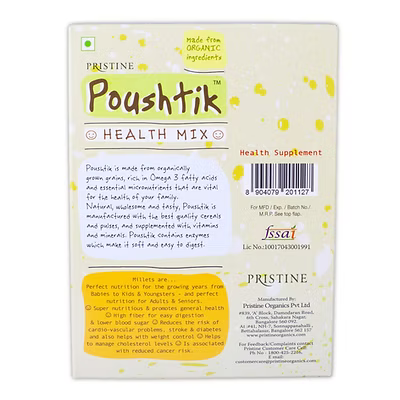 Poushtik Health Mix 400g