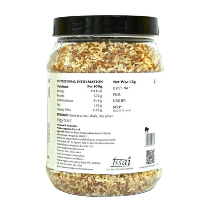 Fields of Gold - Rajamudi Rice Jar 1kg