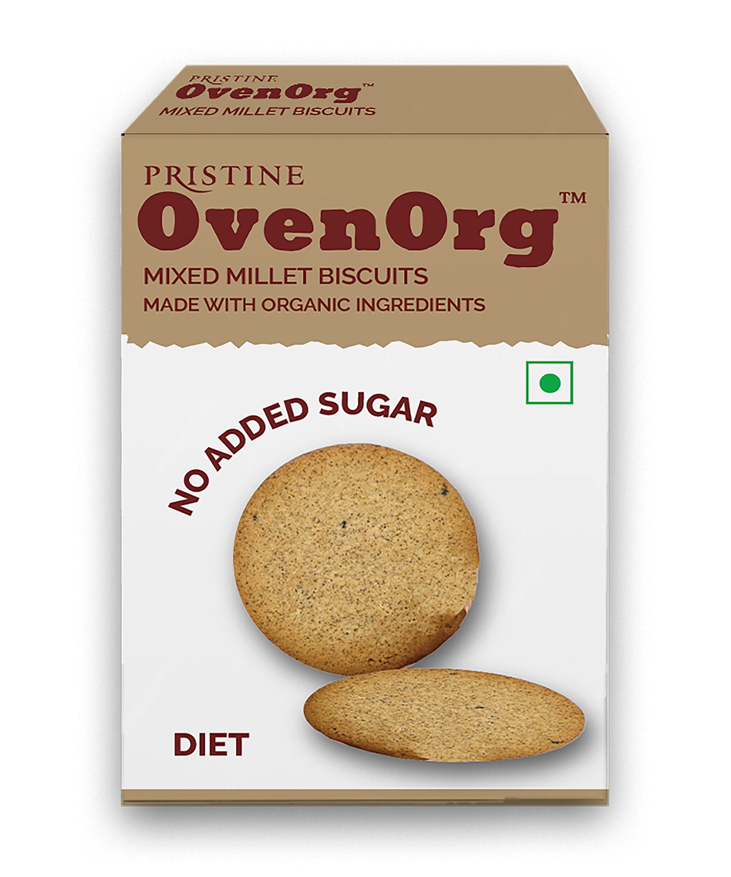 OvenOrg Diet Biscuits 150g