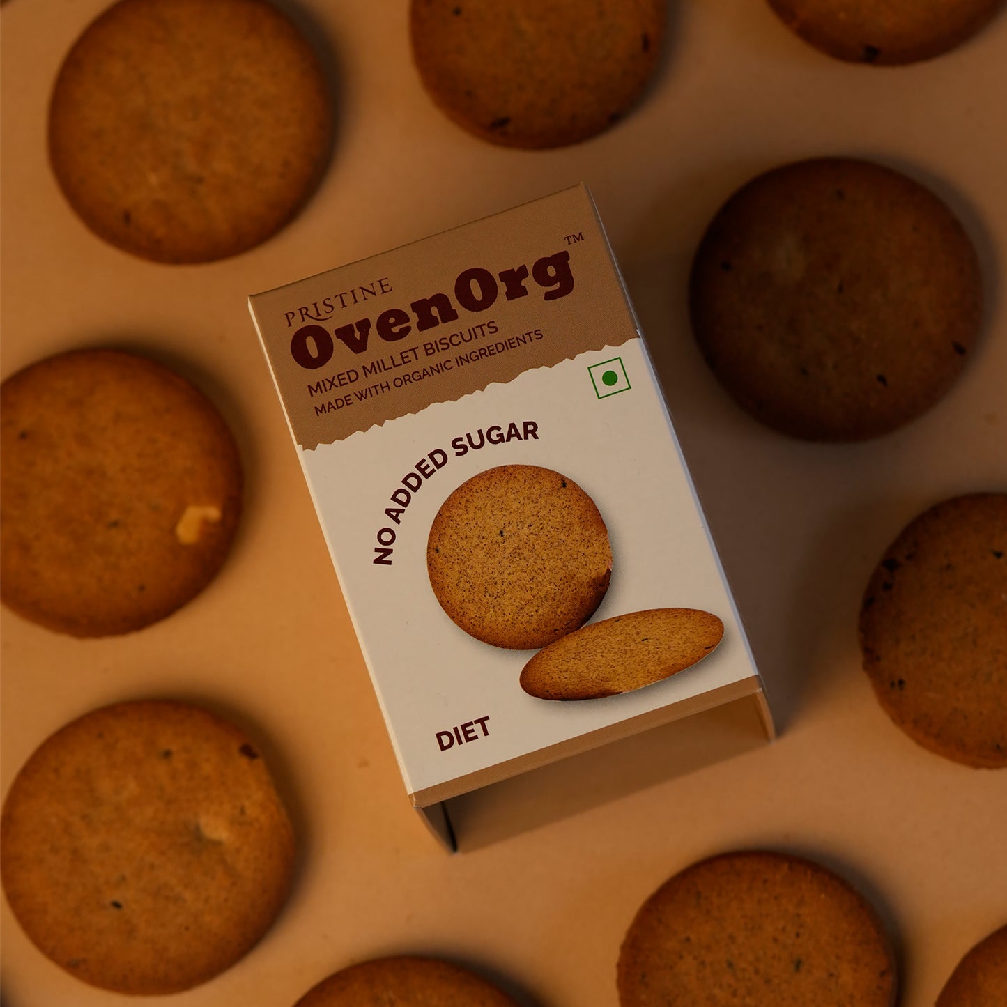 OvenOrg Diet Biscuits 150g