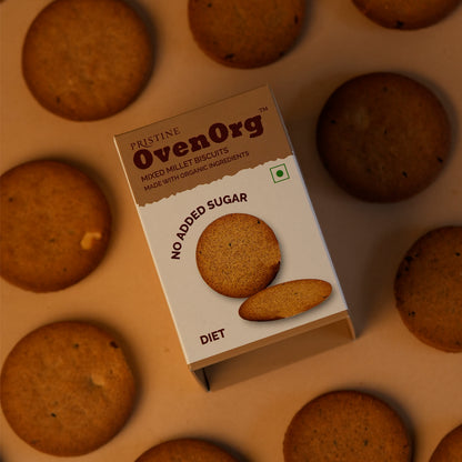 OvenOrg Diet Biscuits 150g