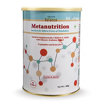 Metanutrition Glutaric Aciduria-2 (GA-2) 400g