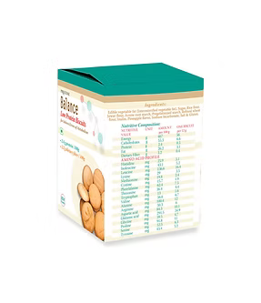 Balance Low Protein Biscuits 100g