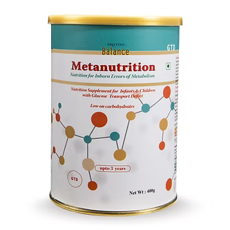 Metanutrition Glucose Transport Defect (GTD) 400g