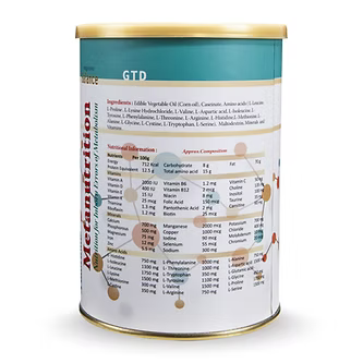 Metanutrition Glucose Transport Defect (GTD) 400g
