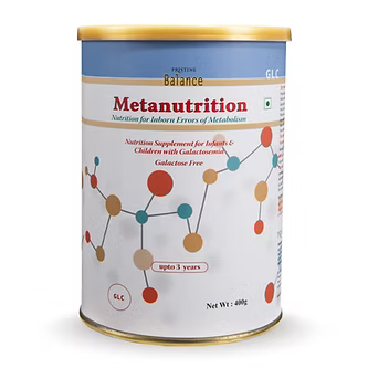 Metanutrition Galactosemia (GLC) 400g