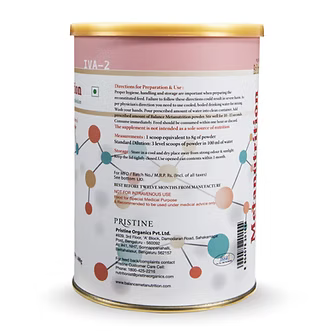 Metanutrition Isovaleric Acidemia-2 (IVA-2) 400g