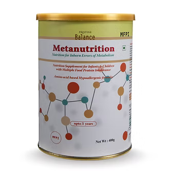 Metanutrition Multiple Food Protein Intolerance (MFPI) 400g