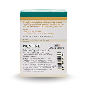 Balance Low Protein Biscuits 100g