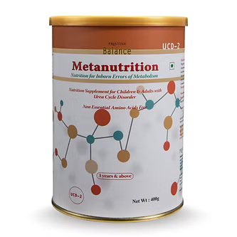Metanutrition Urea Cycle Disorder-2 (UCD-2) 400g