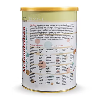 Metanutrition Tyrosinemia-1 (TYROS-1) 400g
