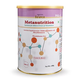 Metanutrition Phenylketonuria-3 (PKU-3) 400g