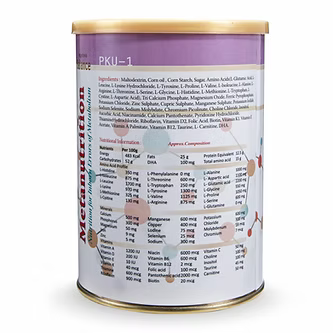 Metanutrition Phenylketonuria-1 (PKU-1) 400g