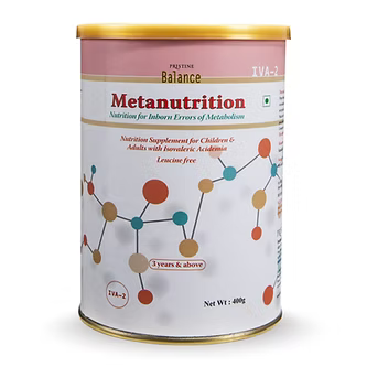 Metanutrition Isovaleric Acidemia-2 (IVA-2) 400g