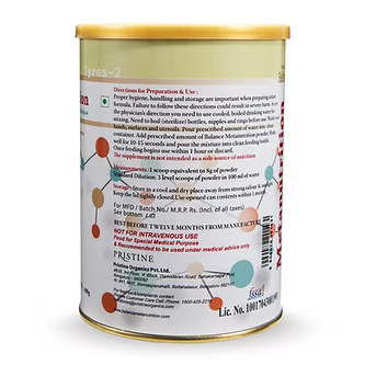 Metanutrition Tyrosinemia-2 (TYROS-2) 400g