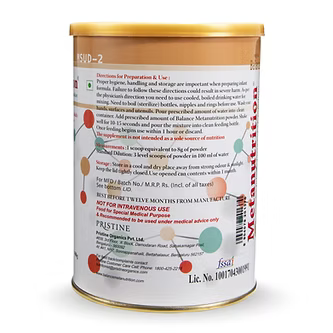 Metanutrition Maple Syrup Urine Disorder-2 (MSUD-2) 400g