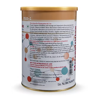 Metanutrition Maple Syrup Urine Disorder-1 (MSUD-1) 400g