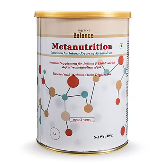 Metanutrition Defective Metabolism of Fat (LD) 400g