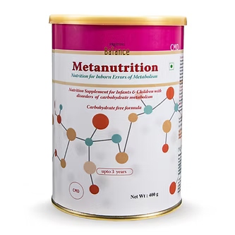 Metanutrition Carbohydrate Metabolic Disorder (CMD) 400g