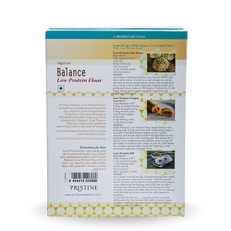 Balance Low Protein Flour 500g