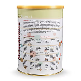 Metanutrition Tyrosinemia-2 (TYROS-2) 400g