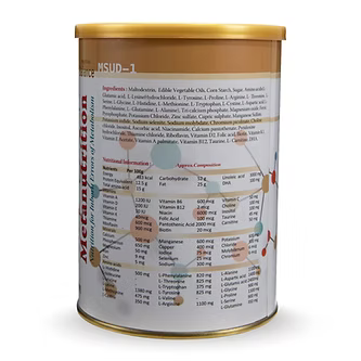 Metanutrition Maple Syrup Urine Disorder-1 (MSUD-1) 400g