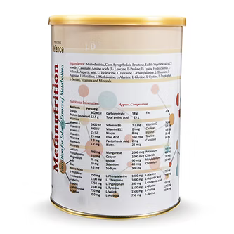 Metanutrition Defective Metabolism of Fat (LD) 400g