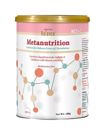 Metanutrition Homocystinuria-1 (HCY-1) 400g