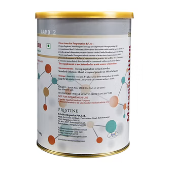 Metanutrition Amino Acid Metabolic Disorder-2 (AAMD-2) 400g