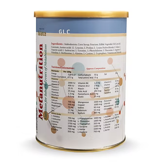 Metanutrition Galactosemia (GLC) 400g