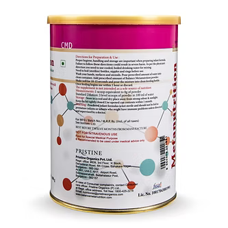 Metanutrition Carbohydrate Metabolic Disorder (CMD) 400g