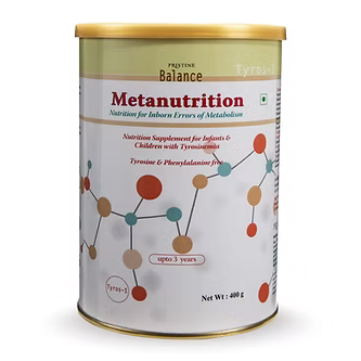Metanutrition Tyrosinemia-1 (TYROS-1) 400g