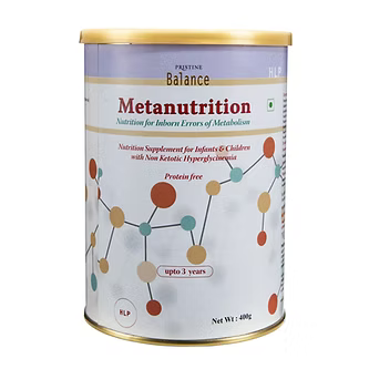 Metanutrition Non Ketotic Hyperglycinemia (HLP) 400g